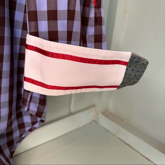 Robert Graham X LS Shirt - Picture 4 of 7